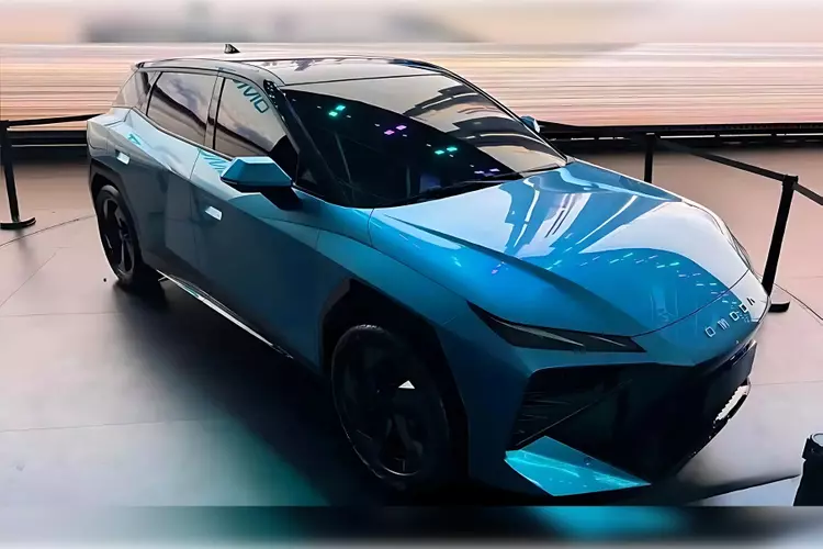 Omoda C3