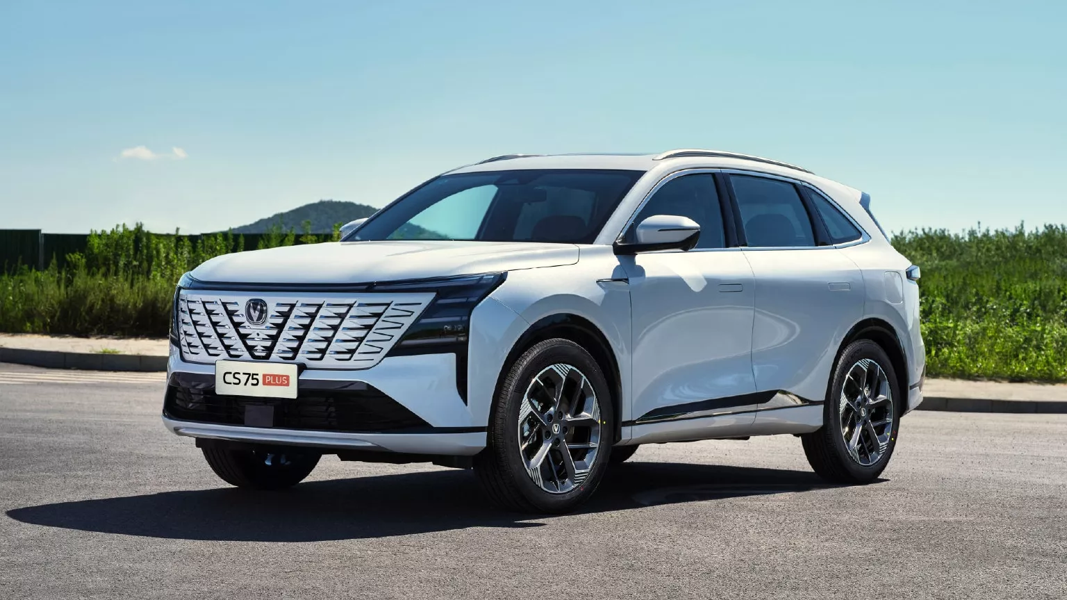 Changan CS75 Plus