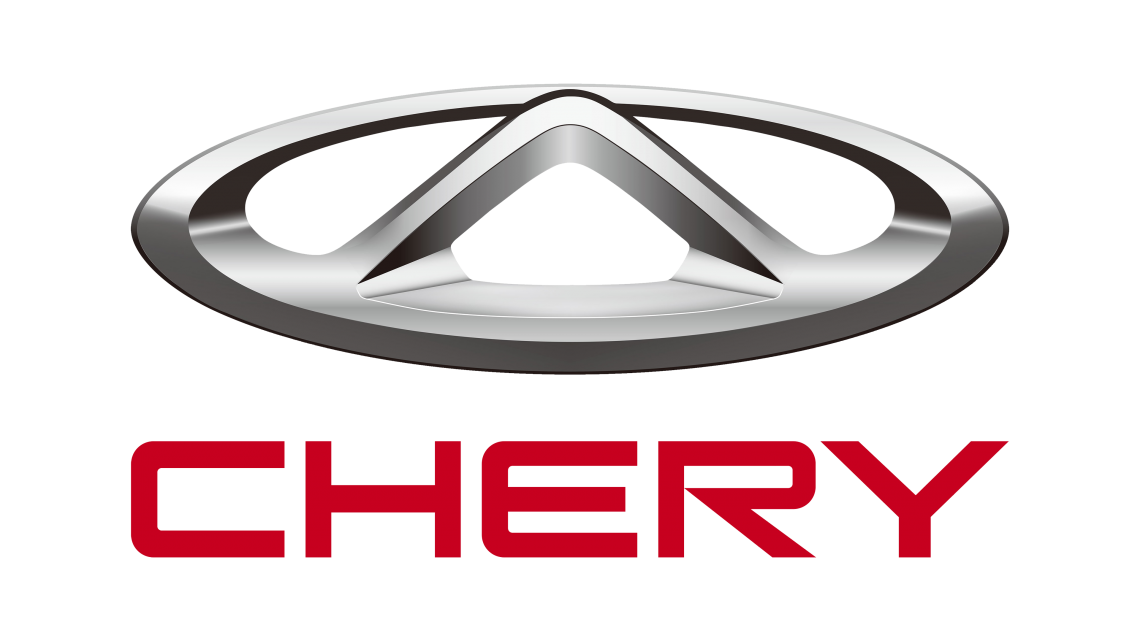 Chery логотип