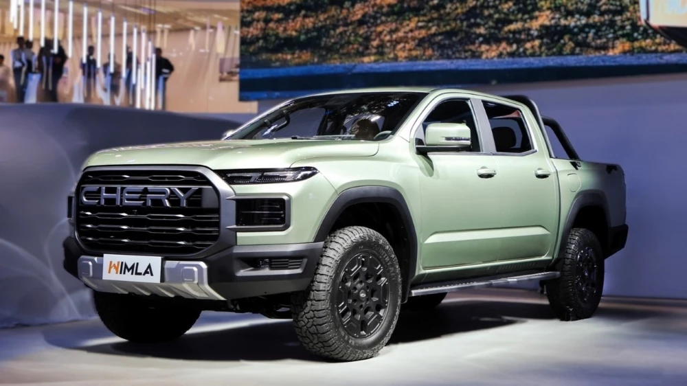 Chery Himla