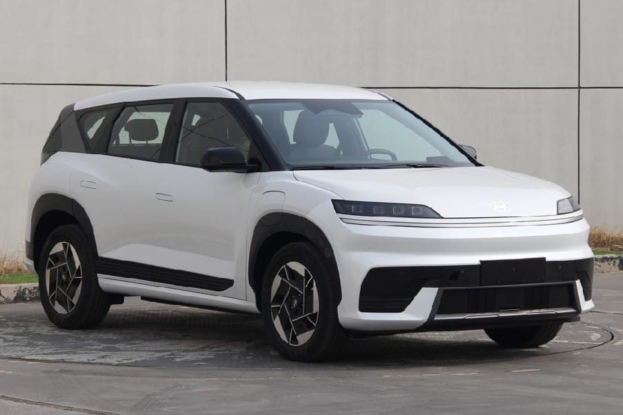 EO YiOu от Beijing Hyundai