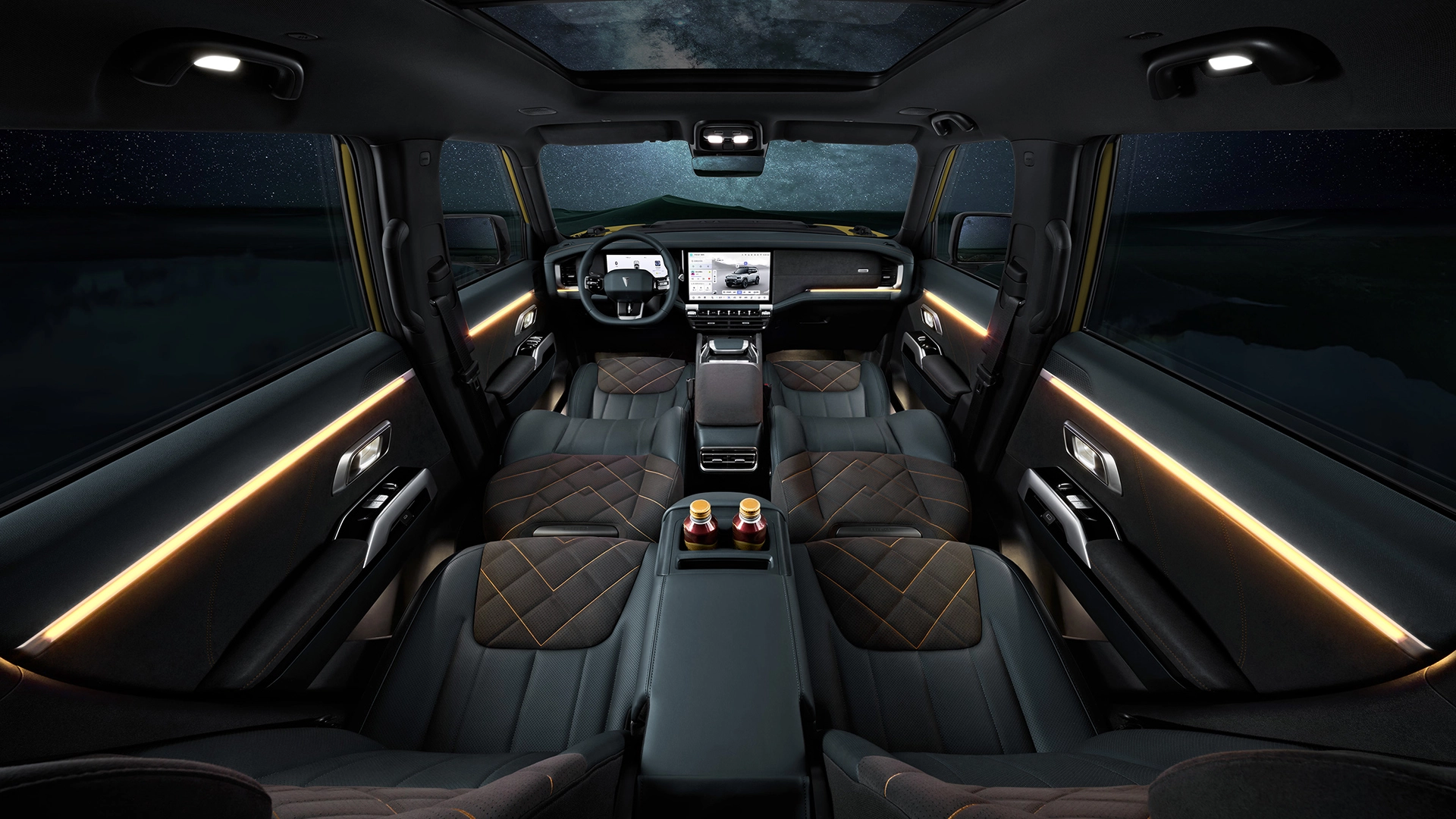 deepal g318 старт продаж