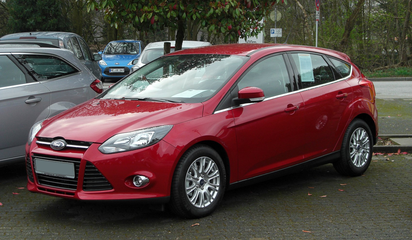 Ford Focus 3
