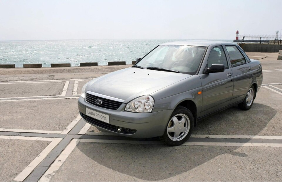 Lada Priora