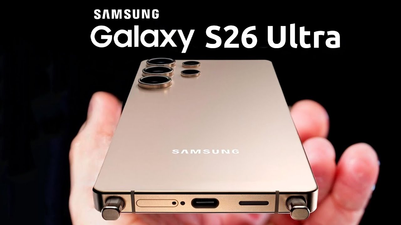 Обзор Samsung Galaxy S26 Ultra 2026