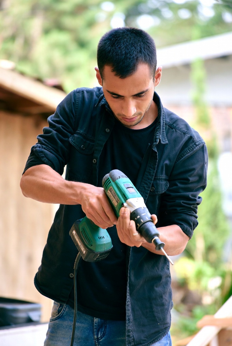 лучшие дрели