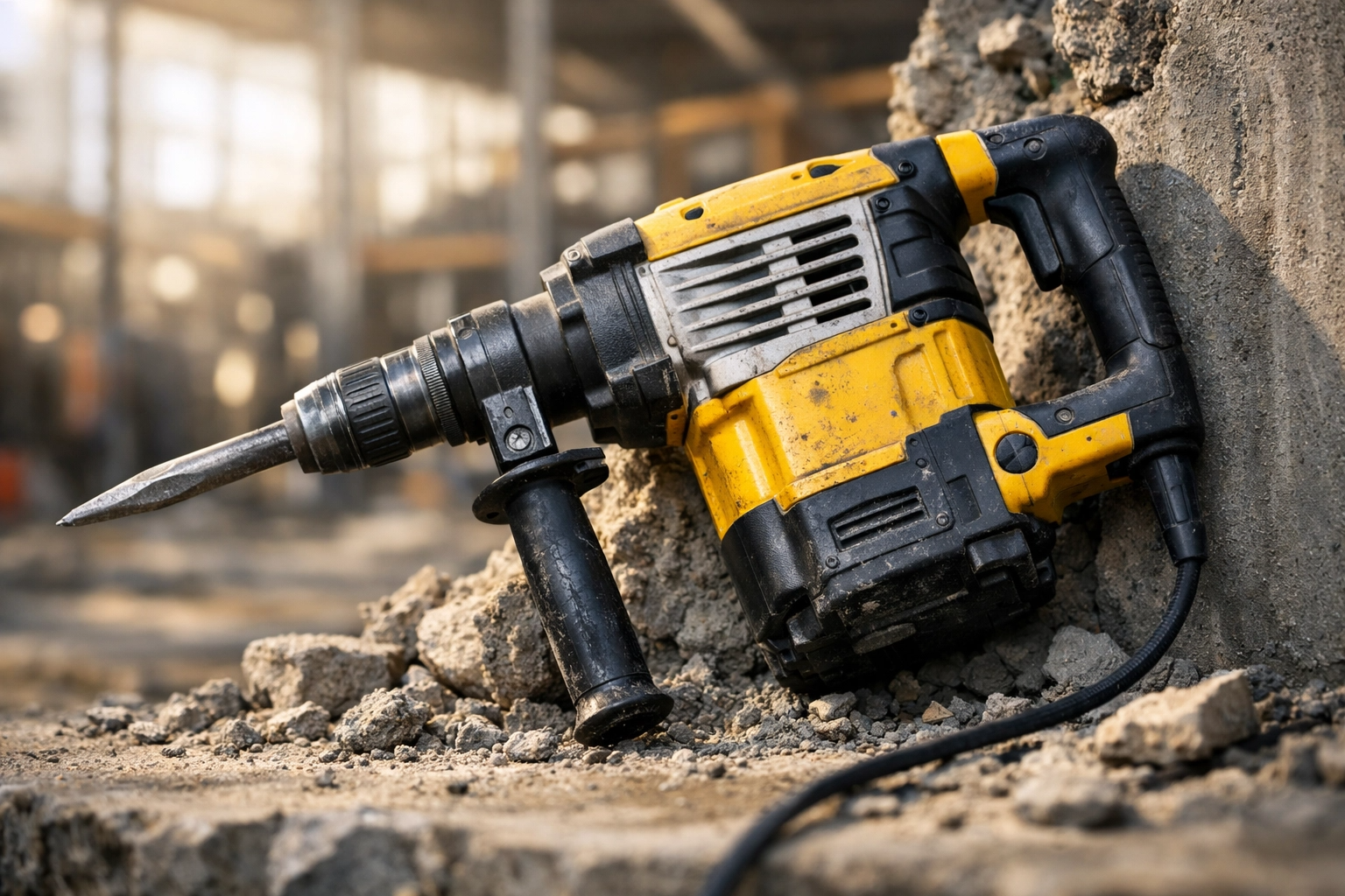 Отбойный молоток