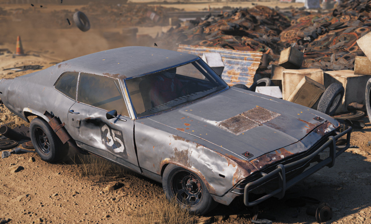 wreckfest 2