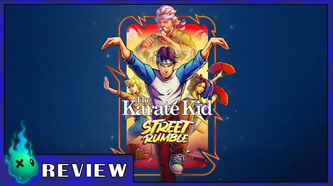 The Karate Kid: Street Rumble