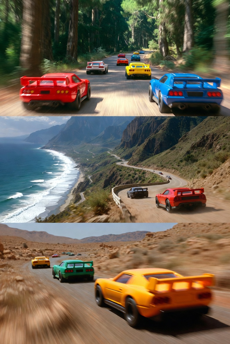 Matchbox Driving Adventures