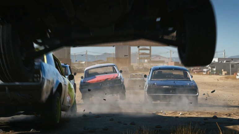 wreckfest 2