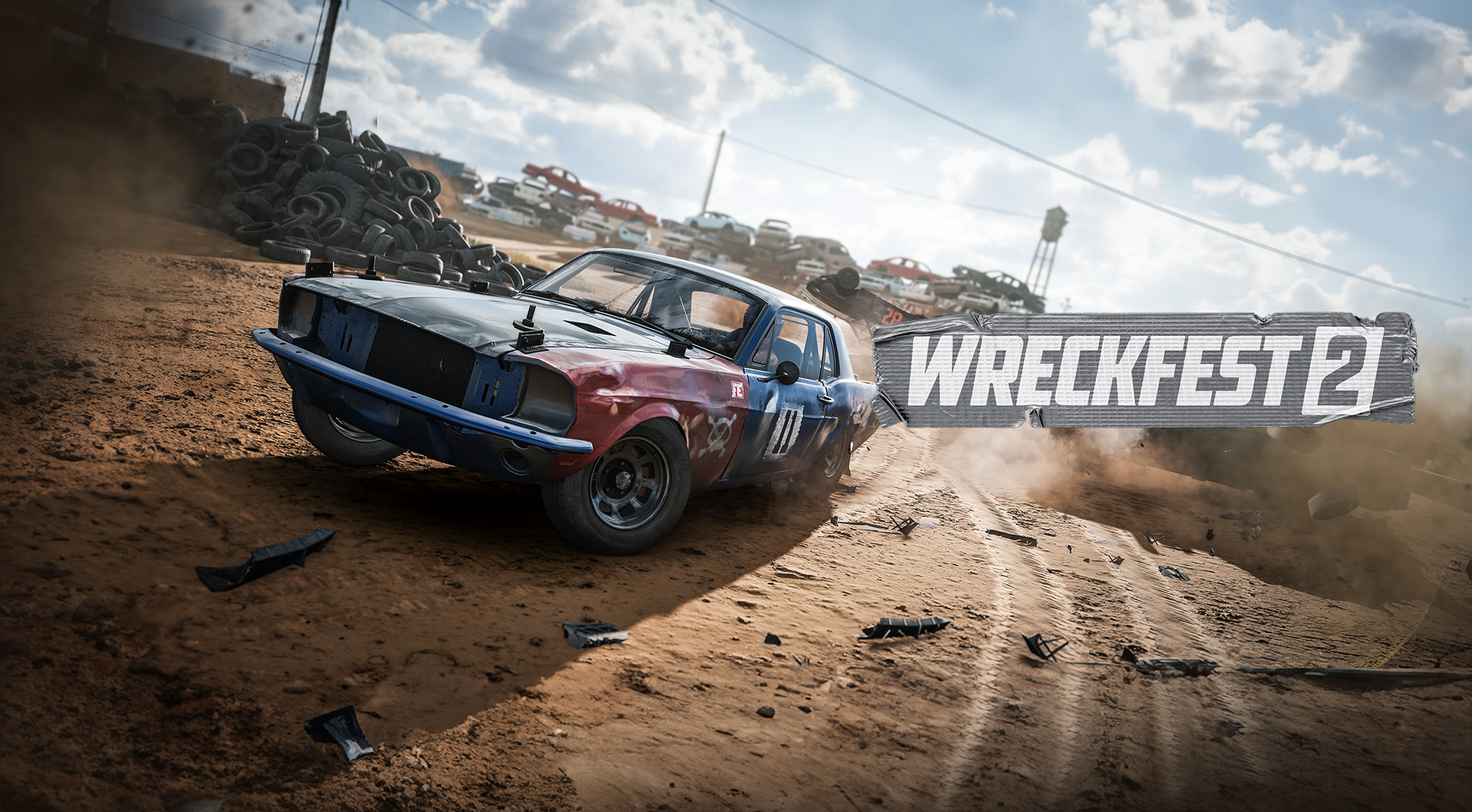 wreckfest 2