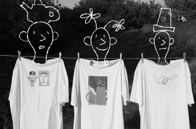 Футболка с душой: Льзя создает коллекцию, где каждый рисунок – это история