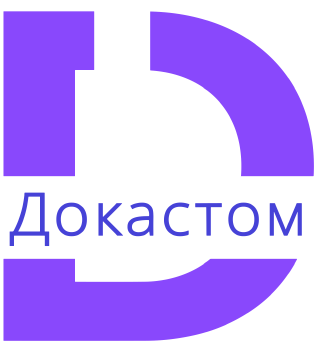 Логотип dokastom.ru