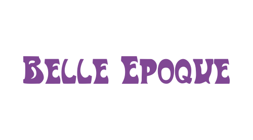 BELLE EPOQUE
