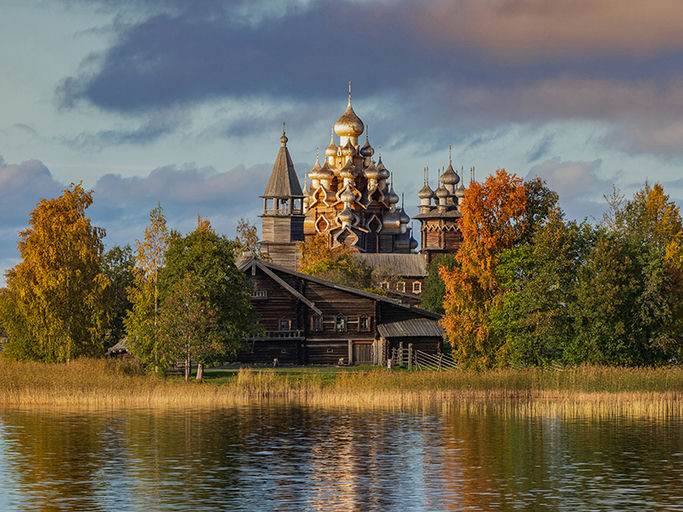 Природа Карелии