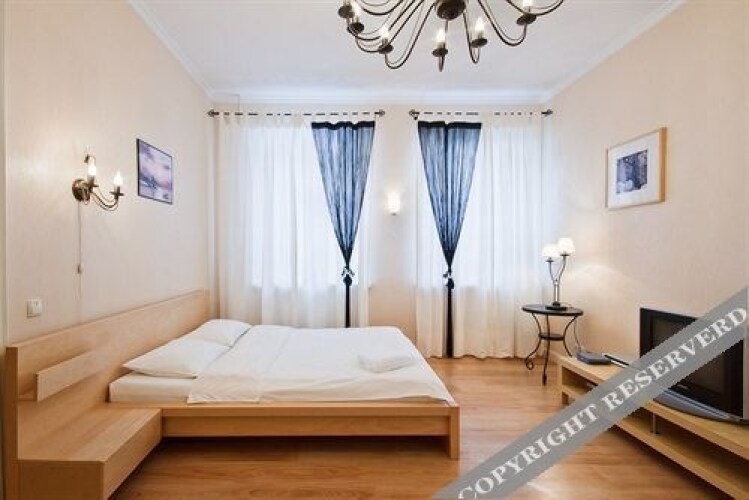 LikeHome Apartments Paveletskaya, фото 45