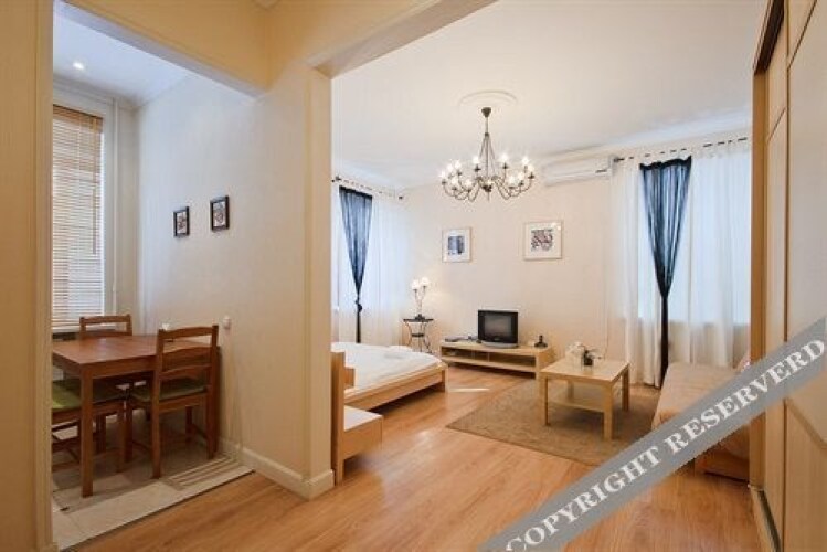 LikeHome Apartments Paveletskaya, фото 46