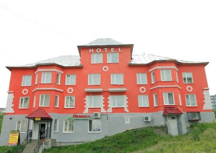 Гостиница Парковая, фото 68