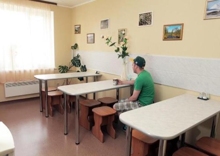 Гостиница Парковая, фото 70