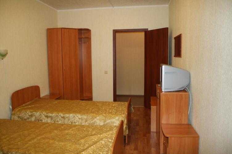 Гостиница Парковая, фото 72