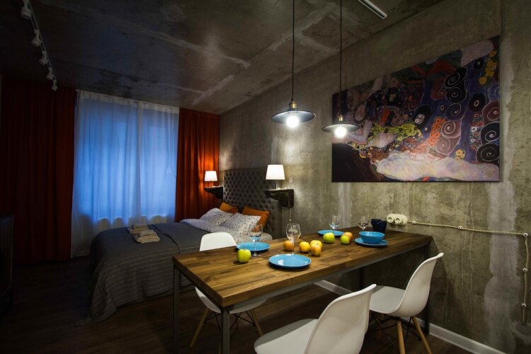 CoHome Eco Loft in the City Center, фото 27