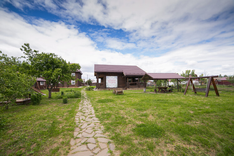 Guest house Krasnaya Usadba, фото 35