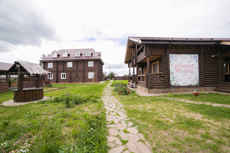 Guest house Krasnaya Usadba, фото 43