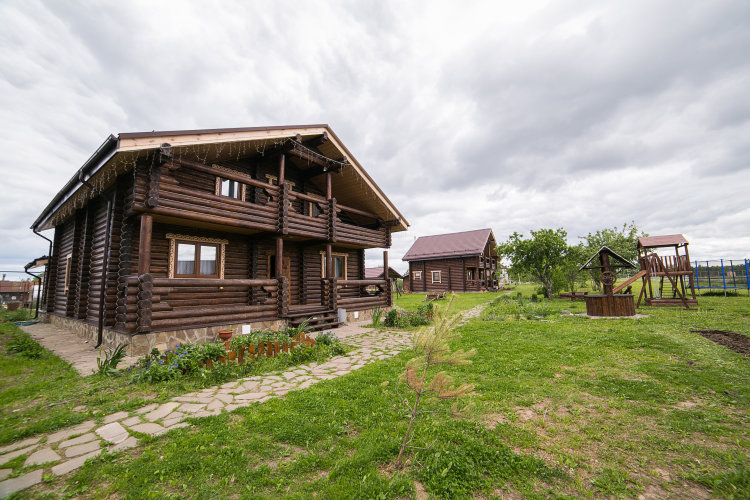 Guest house Krasnaya Usadba, фото 44