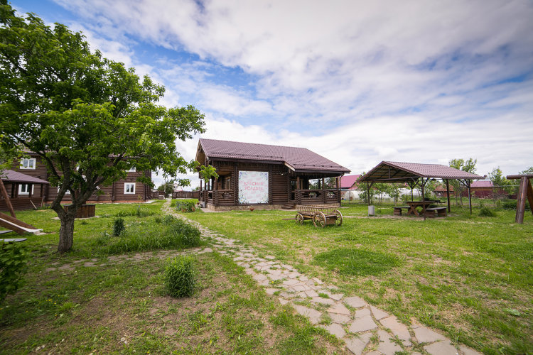 Guest house Krasnaya Usadba, фото 45