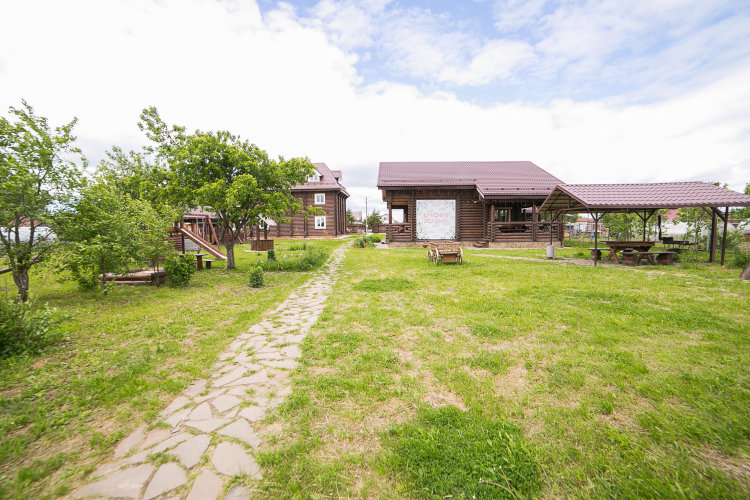 Guest house Krasnaya Usadba, фото 56