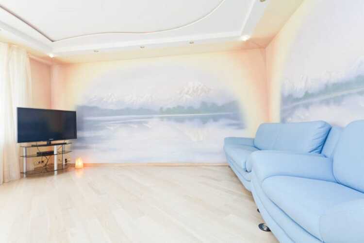 Апартаменты «LUXKV на Библиотечной», фото 37