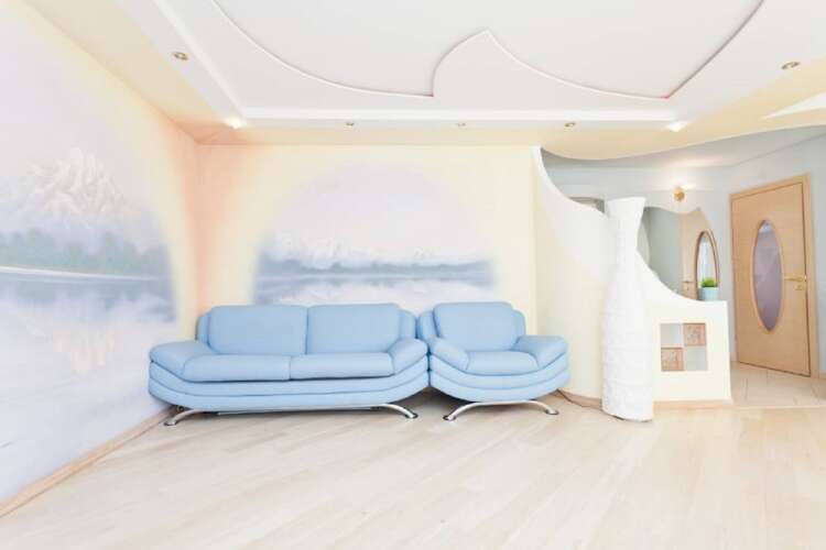 Апартаменты «LUXKV на Библиотечной», фото 38