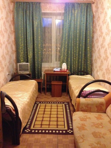 Отель Прометей, фото 87