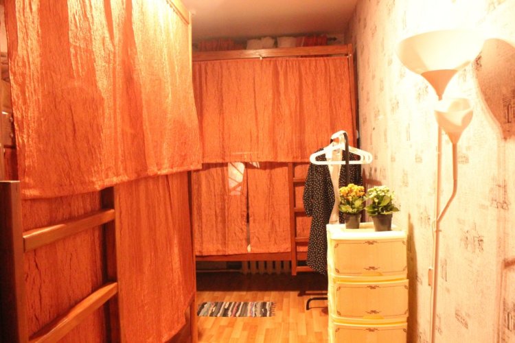 Orange Na Preobrazhenskoj Hostel, фото 18