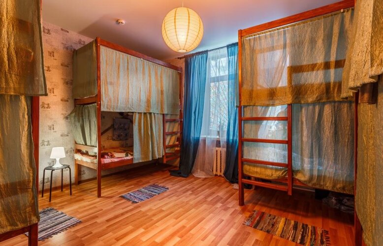 Orange Na Preobrazhenskoj Hostel, фото 19