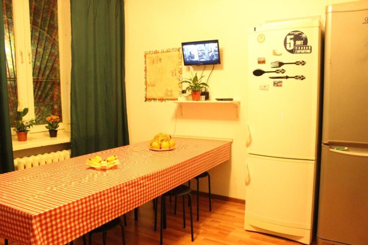 Orange Na Preobrazhenskoj Hostel, фото 21