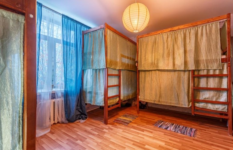 Orange Na Preobrazhenskoj Hostel, фото 22