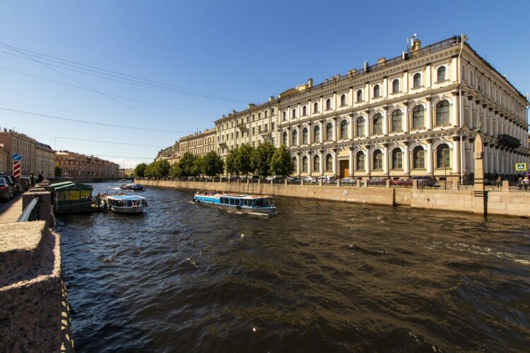 Апартаменты рядом с Исаакиевским собором, фото 54