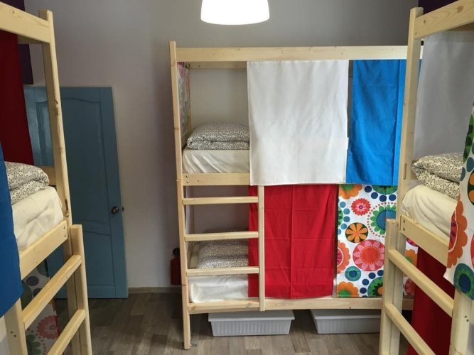 Hostel Rus Vnukovo, фото 44