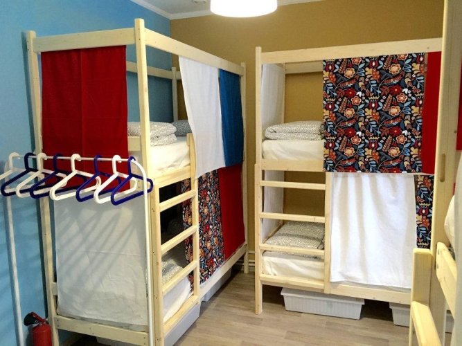 Hostel Rus Vnukovo, фото 45