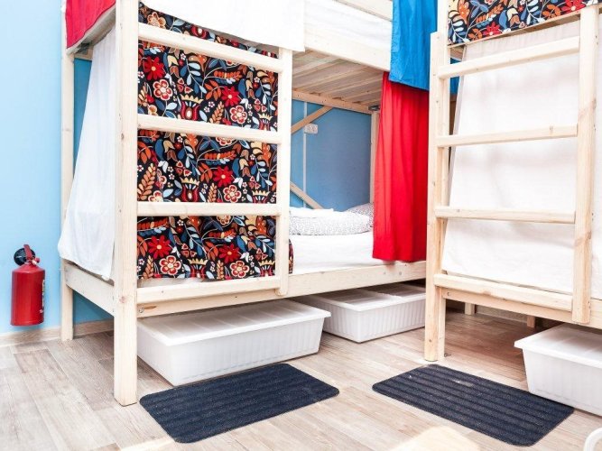 Hostel Rus Vnukovo, фото 46