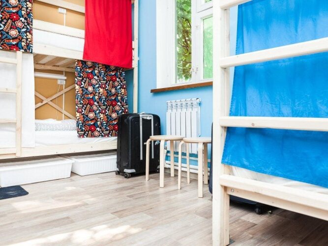 Hostel Rus Vnukovo, фото 48