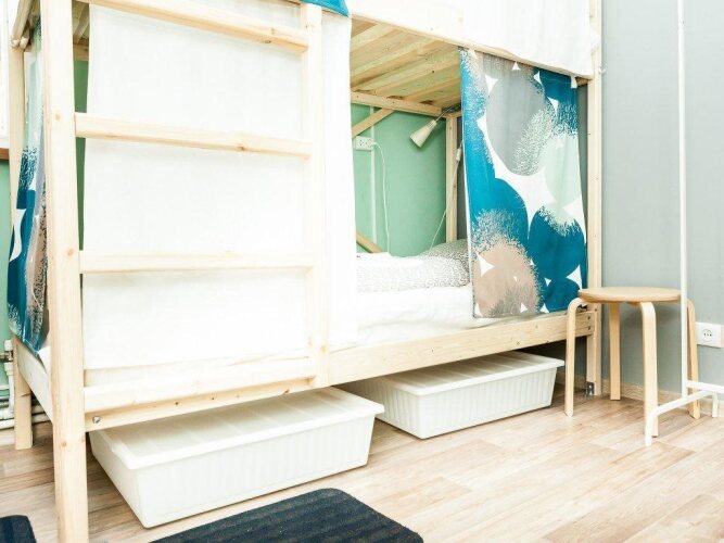 Hostel Rus Vnukovo, фото 51