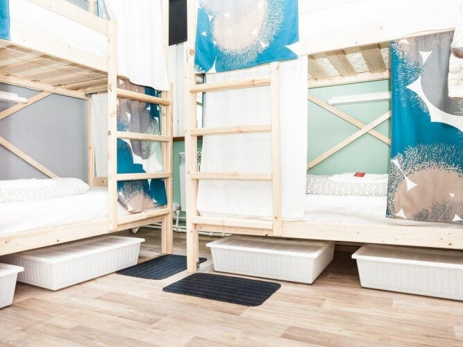 Hostel Rus Vnukovo, фото 52