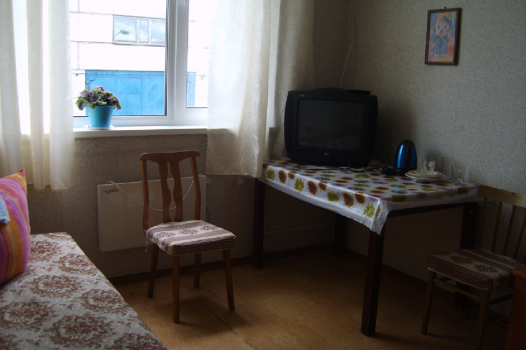 Отель Вираж, фото 13