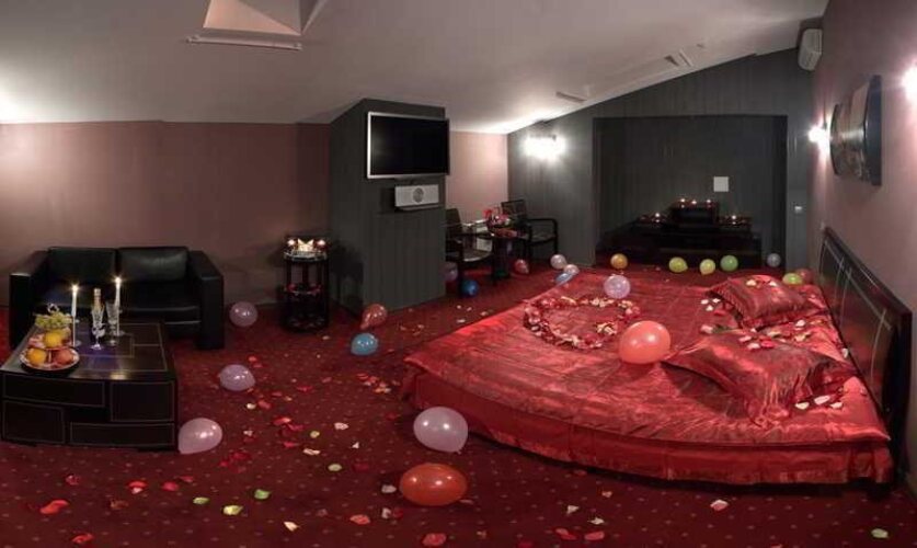 Алекс Отель на Балтийской, фото 33