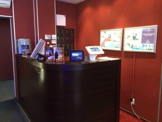 Алекс Отель на Балтийской, фото 35