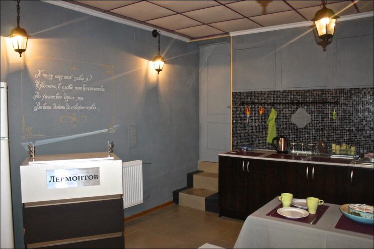 Mini-Hotel Lermontov, фото 31