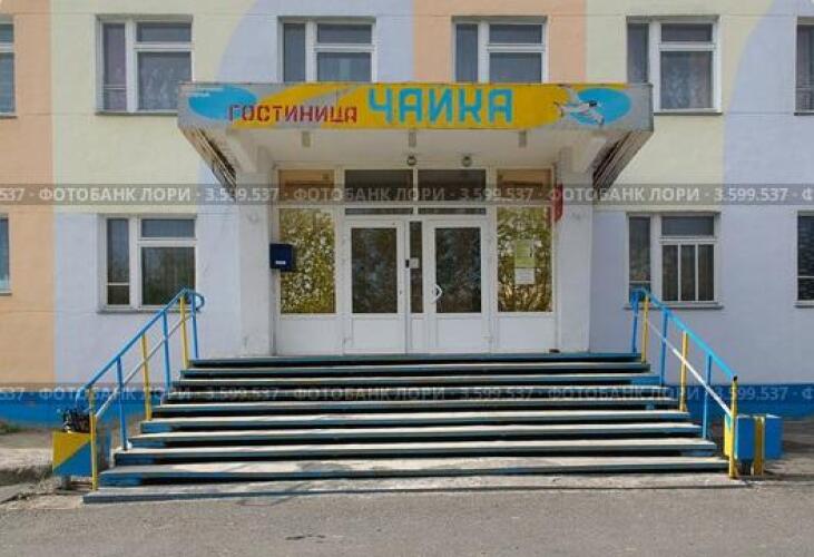 Гостиница Чайка, фото 41